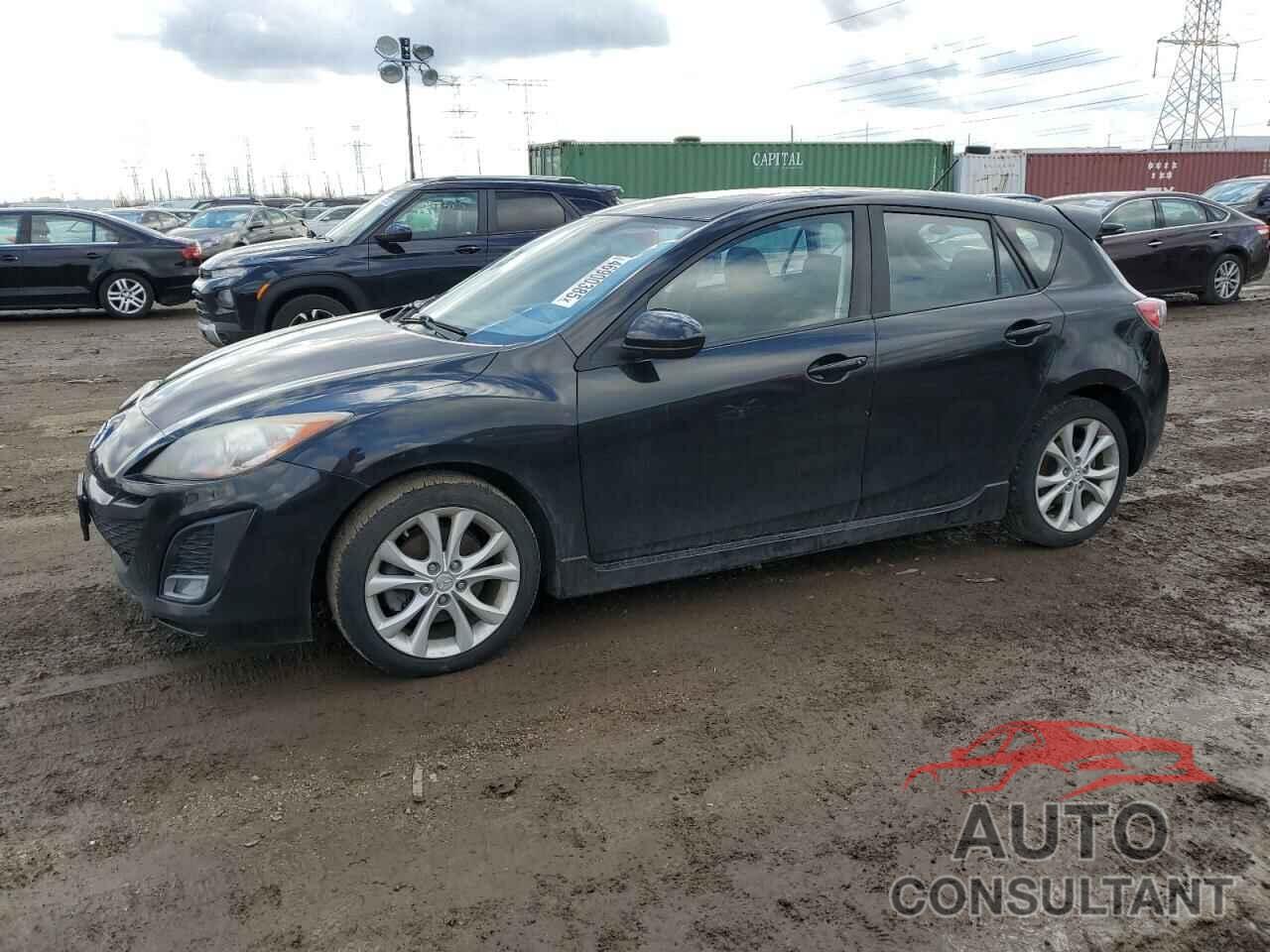 MAZDA MAZDA3 2010 - JM1BL1H65A1274790