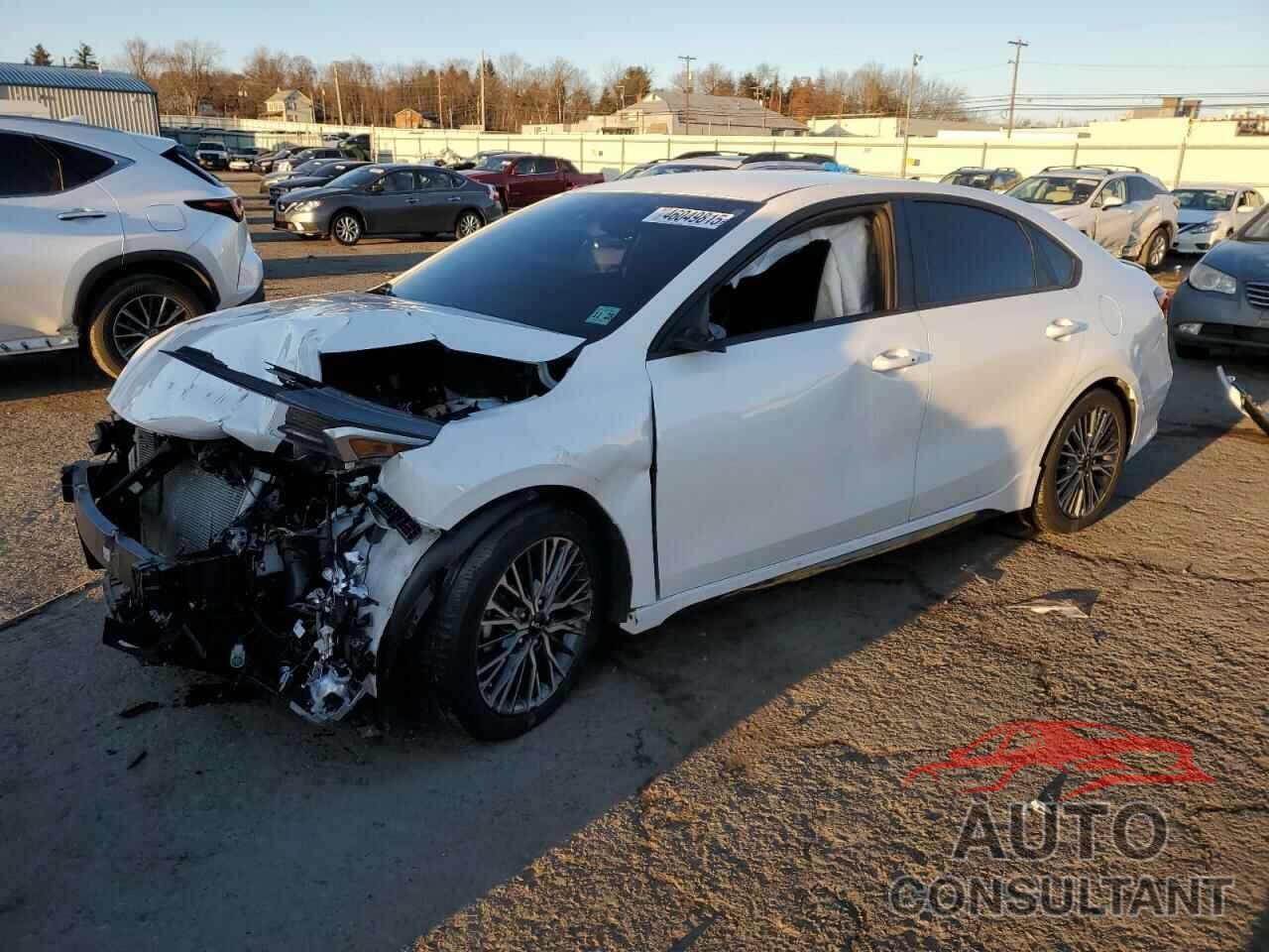 KIA FORTE 2023 - 3KPF54AD5PE679799