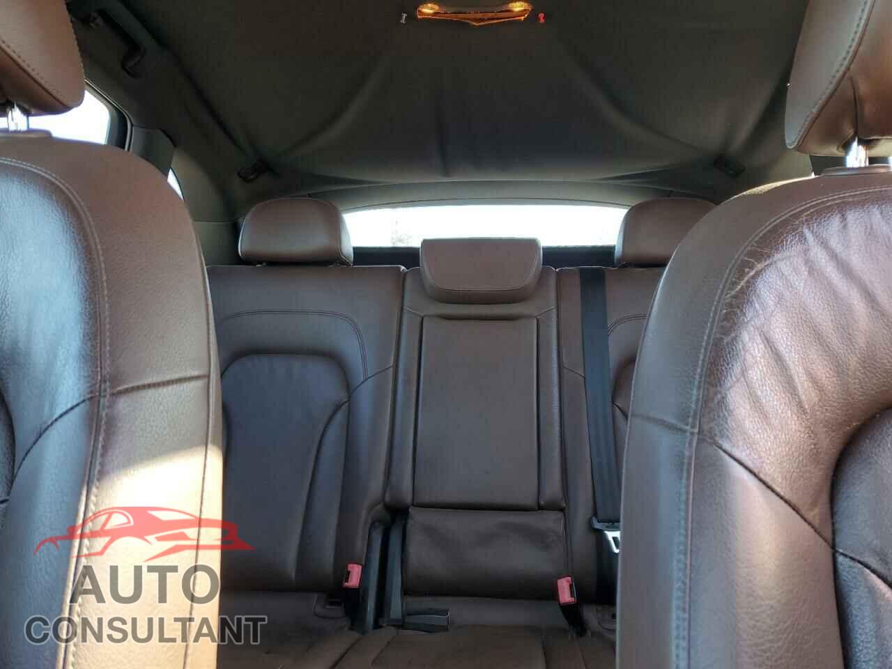 AUDI Q5 2015 - WA1CFAFP7FA072431