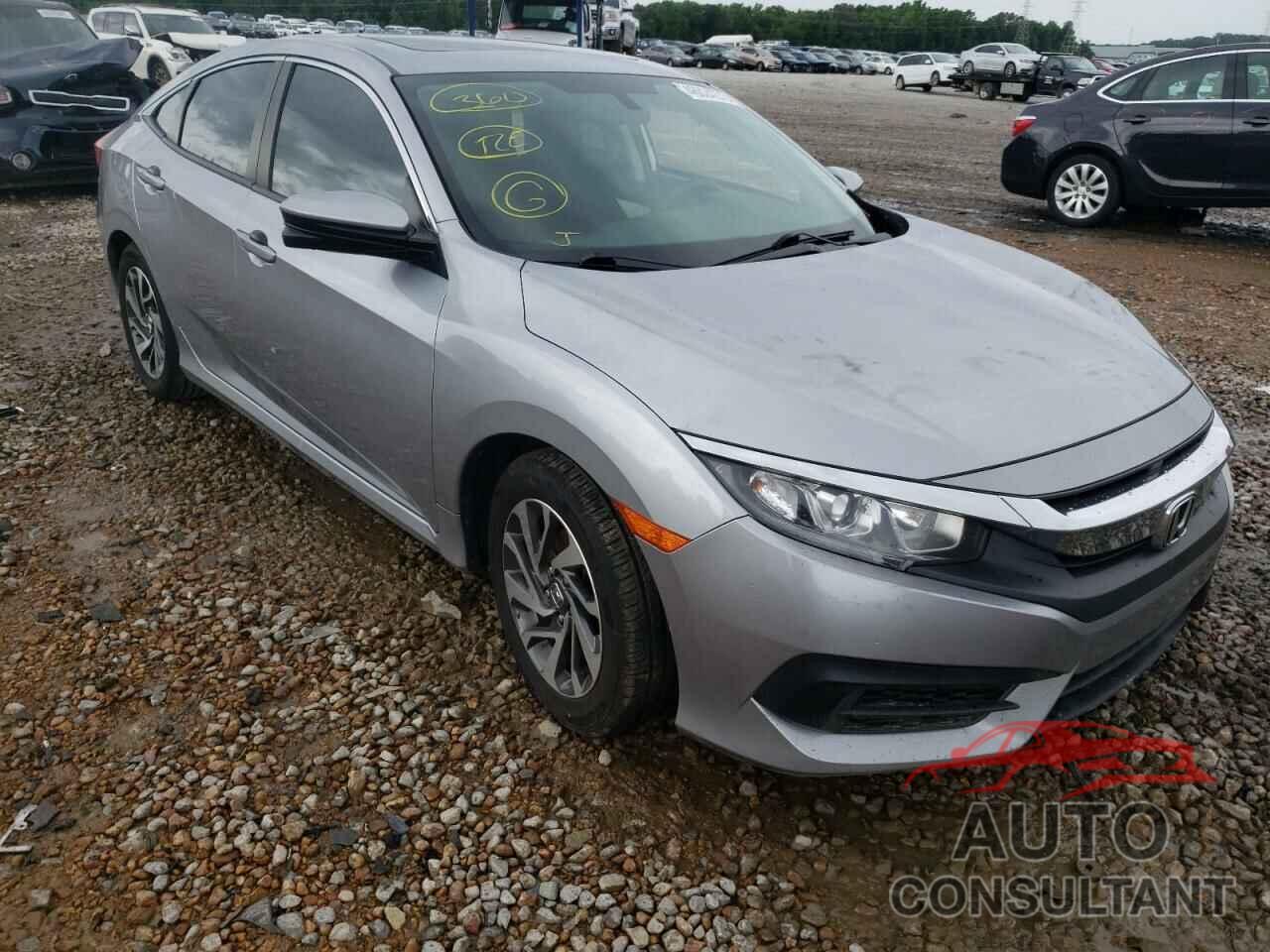 HONDA CIVIC 2017 - 19XFC2F71HE007981