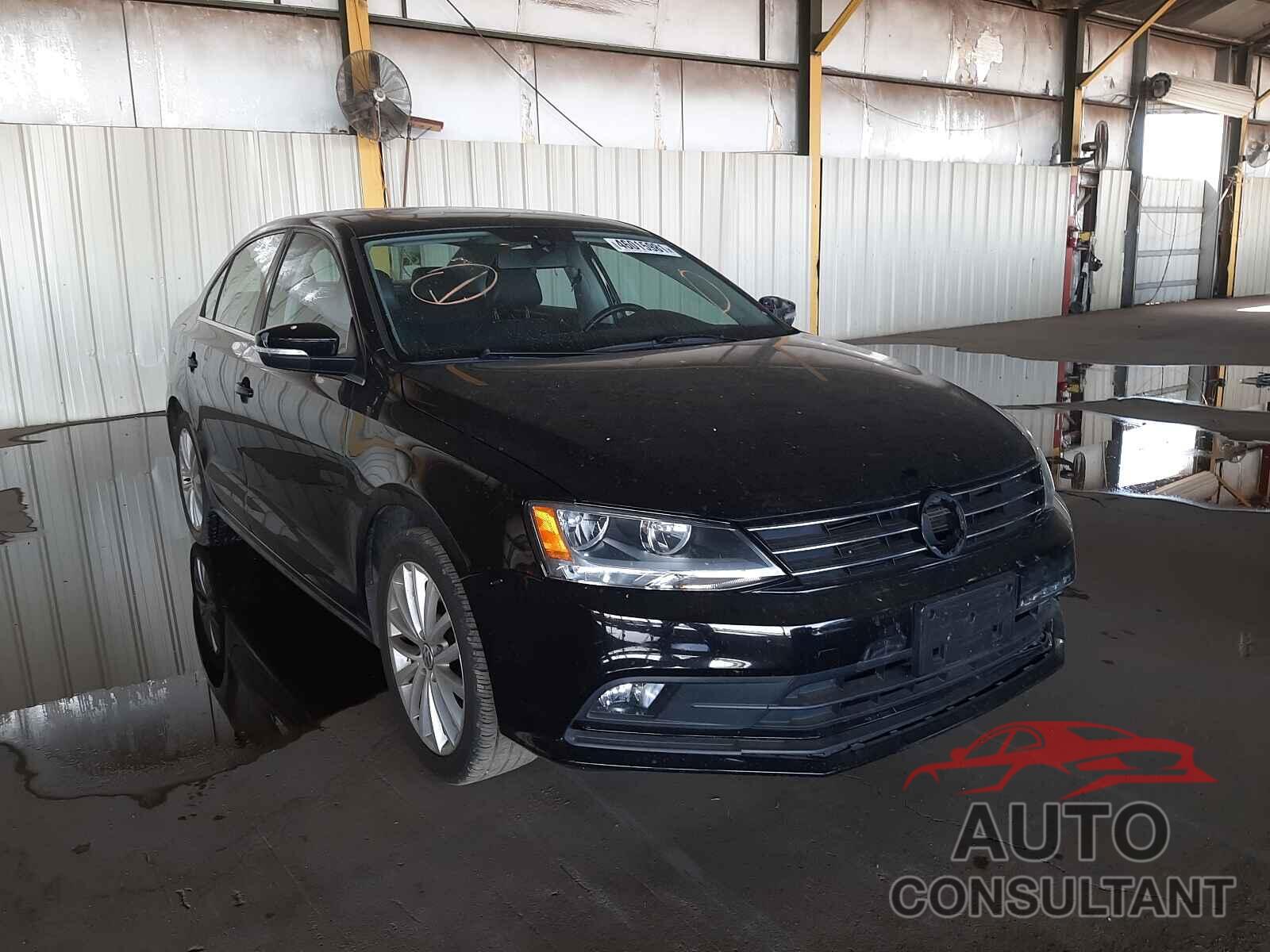 VOLKSWAGEN JETTA 2016 - 3VWL17AJ0GM220270