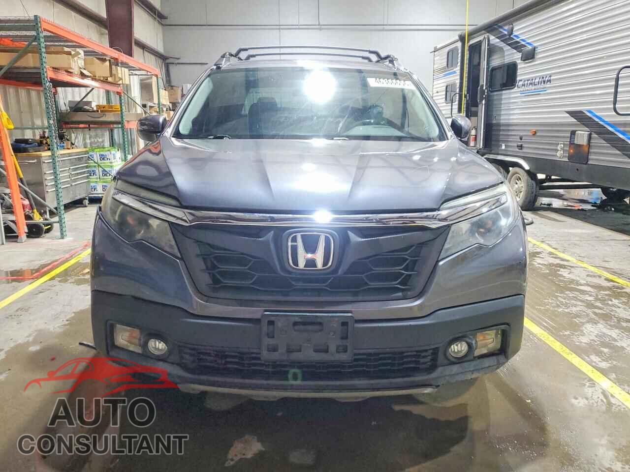 HONDA RIDGELINE 2017 - 5FPYK3F56HB033445