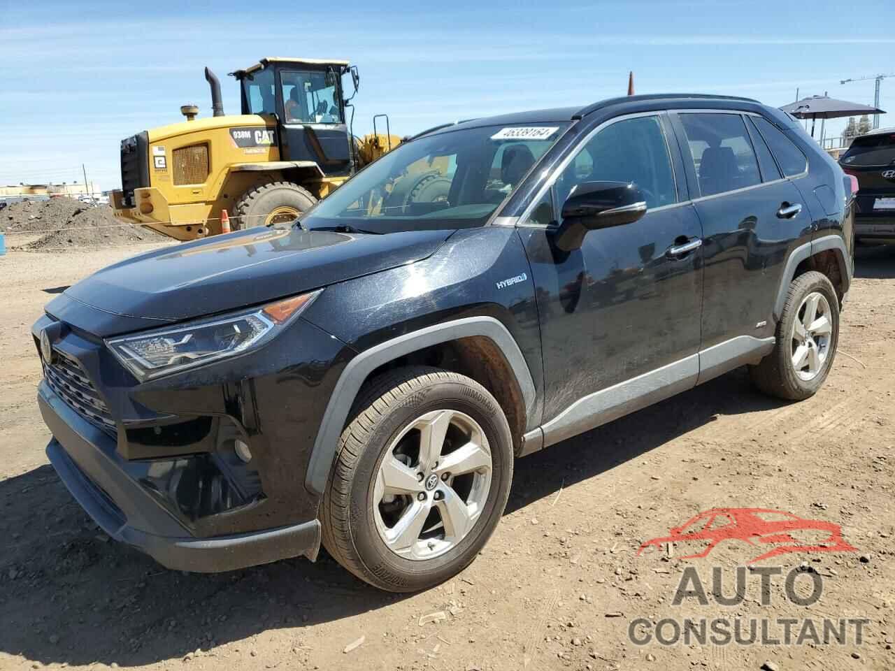 TOYOTA RAV4 2019 - 2T3DWRFV6KW029945