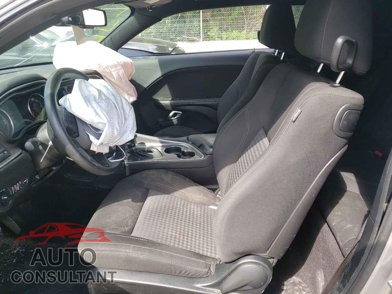DODGE CHALLENGER 2016 - 2C3CDZAGXGH300110