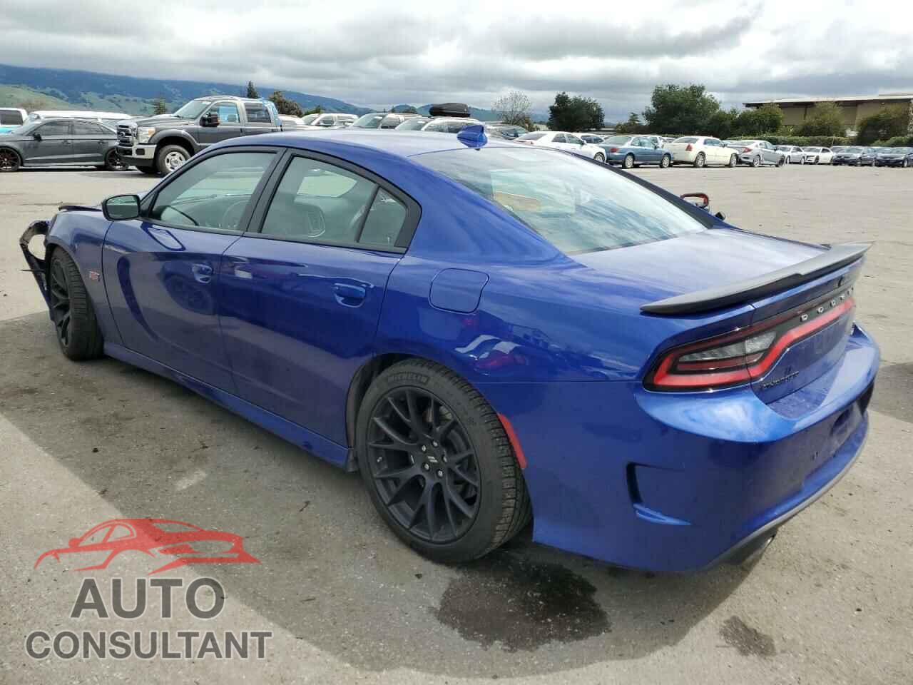 DODGE CHARGER 2019 - 2C3CDXGJ0KH635733
