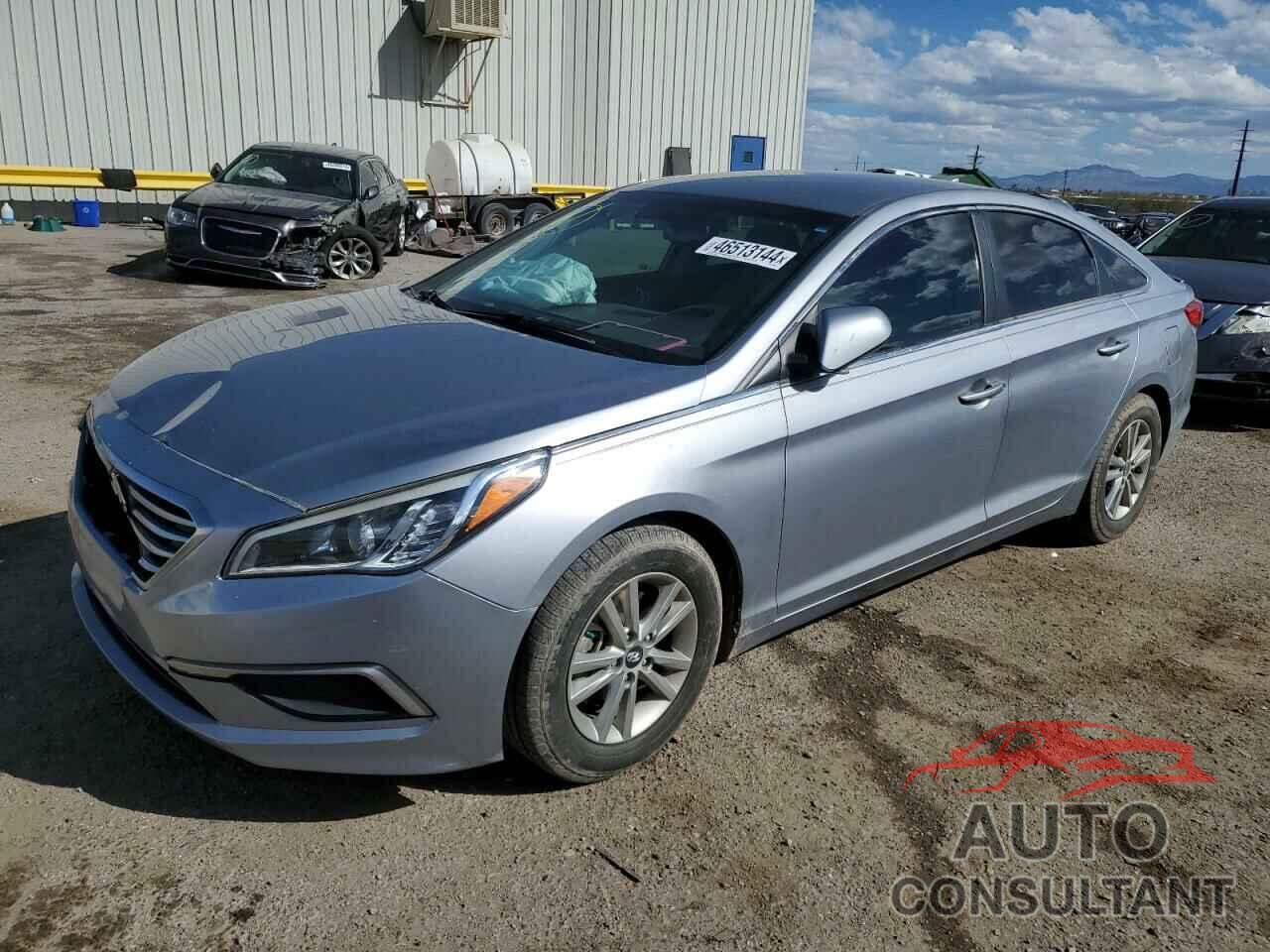 HYUNDAI SONATA 2017 - 5NPE24AF6HH558685