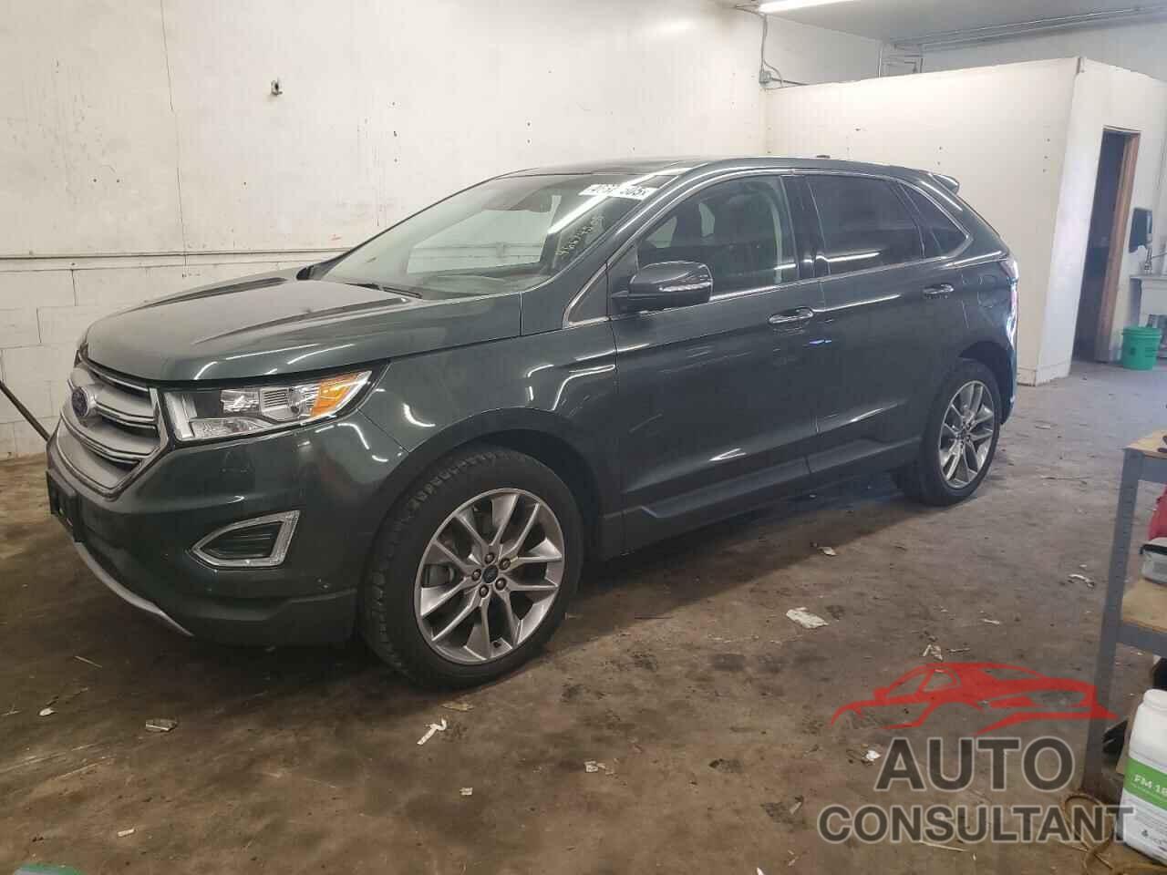 FORD EDGE 2015 - 2FMPK4K8XFBB85938