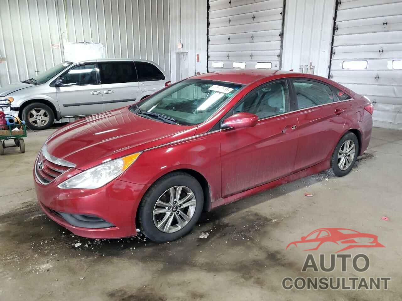 HYUNDAI SONATA 2014 - 5NPEB4AC9EH831944