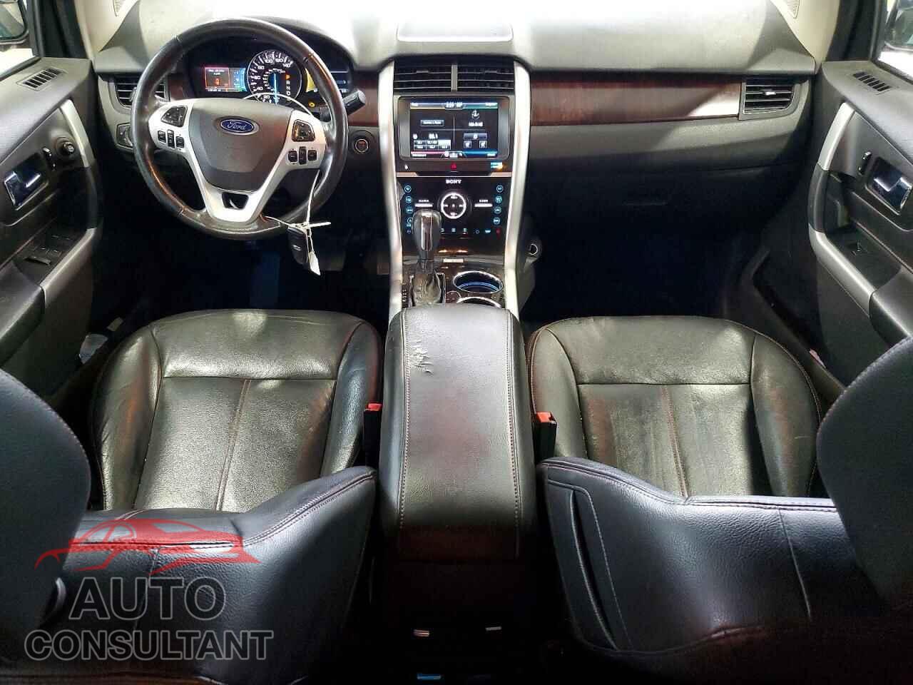 FORD EDGE 2014 - 2FMDK3KC1EBA81600