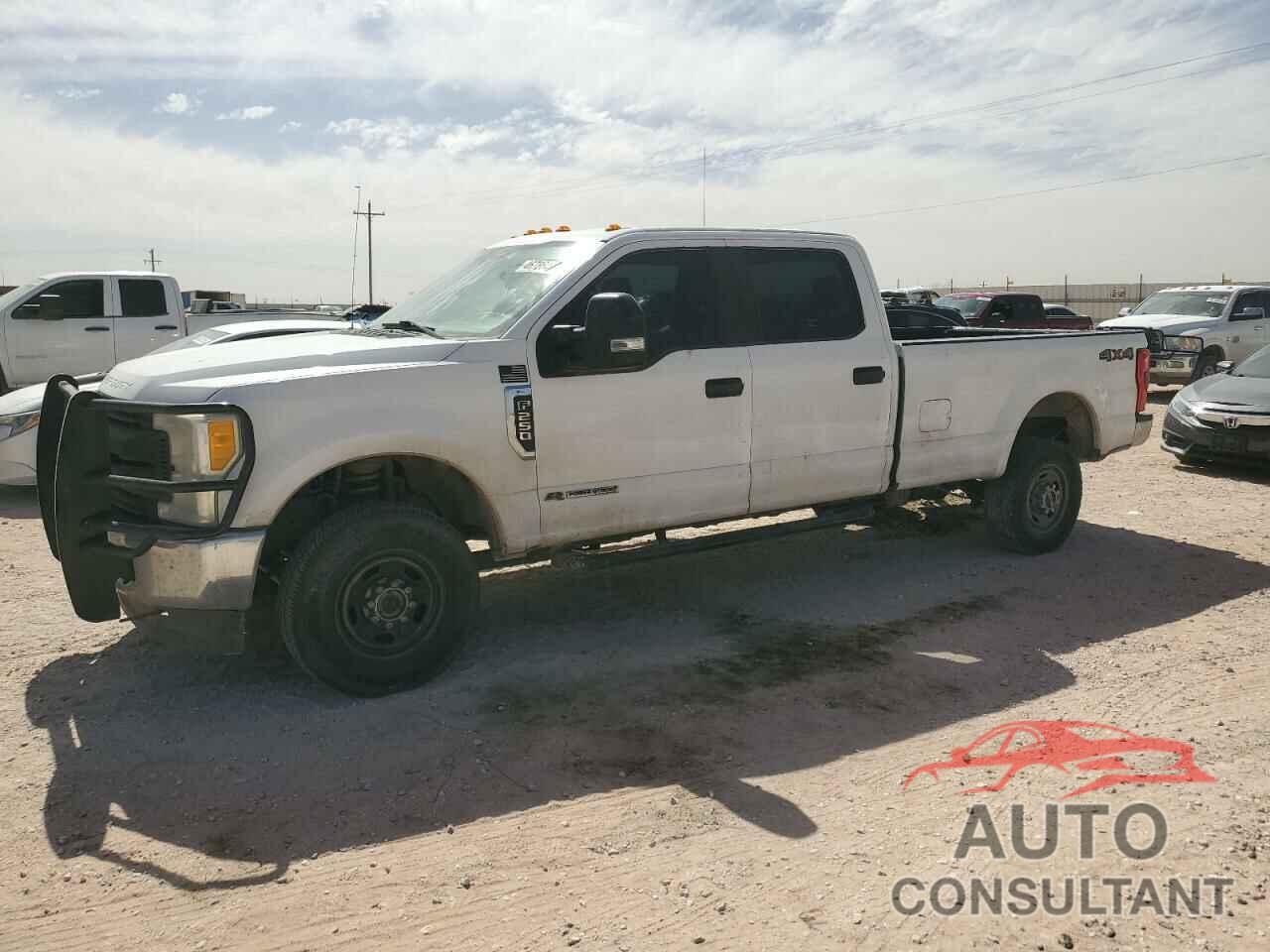 FORD F250 2017 - 1FT7W2BT7HEE70430