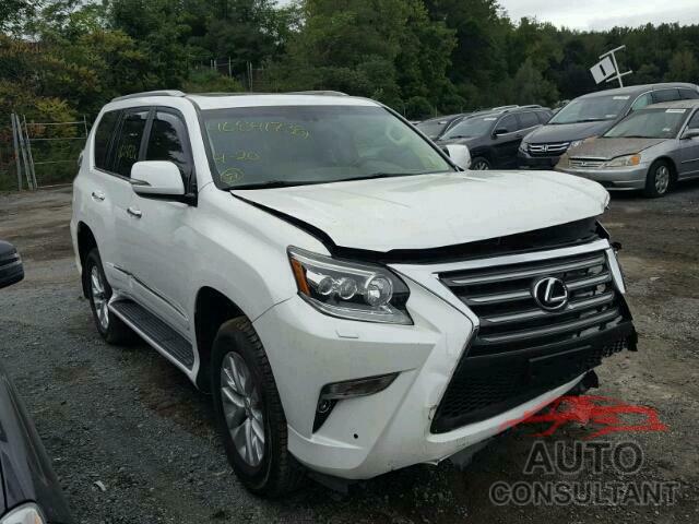 LEXUS GX BASE 2015 - JTJBM7FX7F5107954