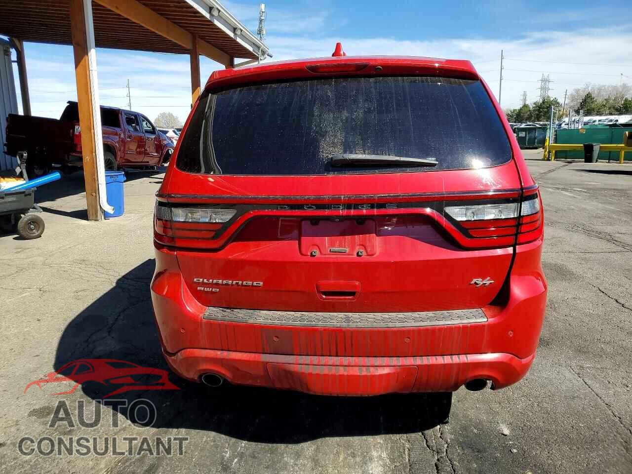 DODGE DURANGO 2014 - 1C4SDJCT5EC337357