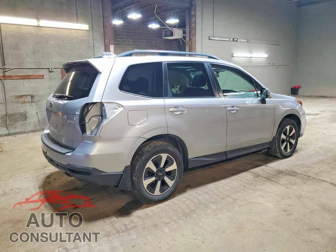 SUBARU FORESTER 2017 - JF2SJAEC6HH542541