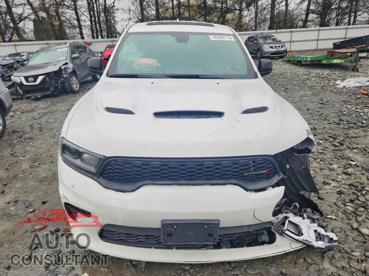 DODGE DURANGO 2022 - 1C4RDJDG1NC211335