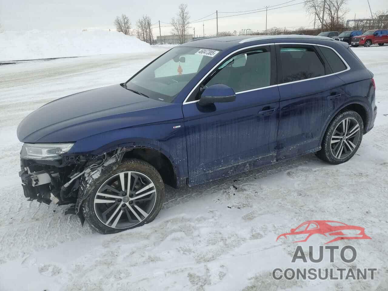 AUDI Q5 2018 - WA1ENAFY0J2229420