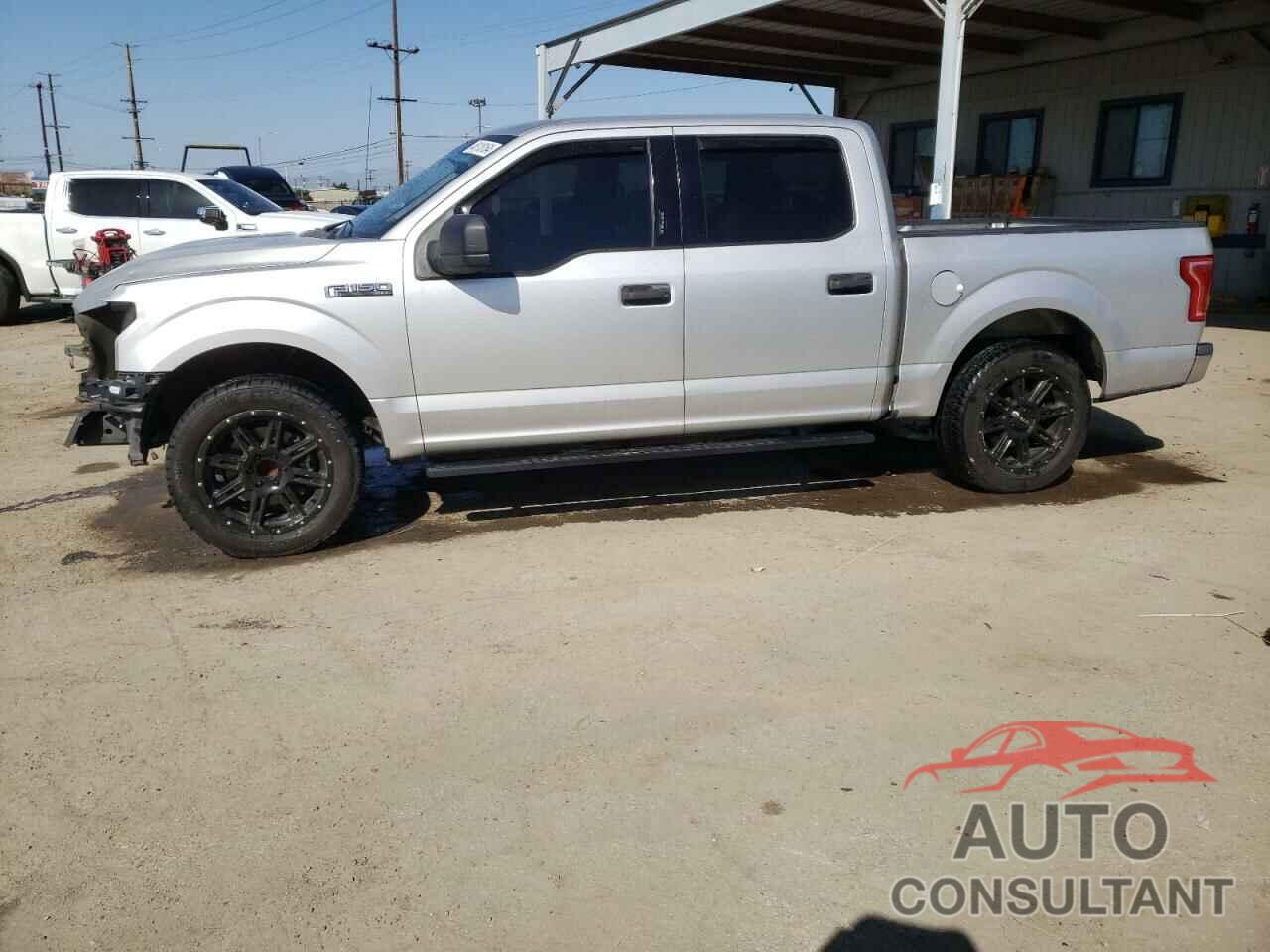 FORD F-150 2017 - 1FTEW1C82HKC35446