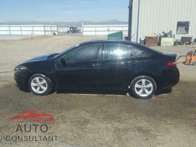 DODGE DART 2015 - 1C3CDFBB6FD306709