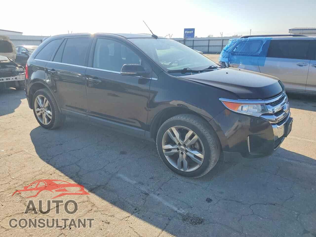 FORD EDGE 2013 - 2FMDK4KC5DBC66544