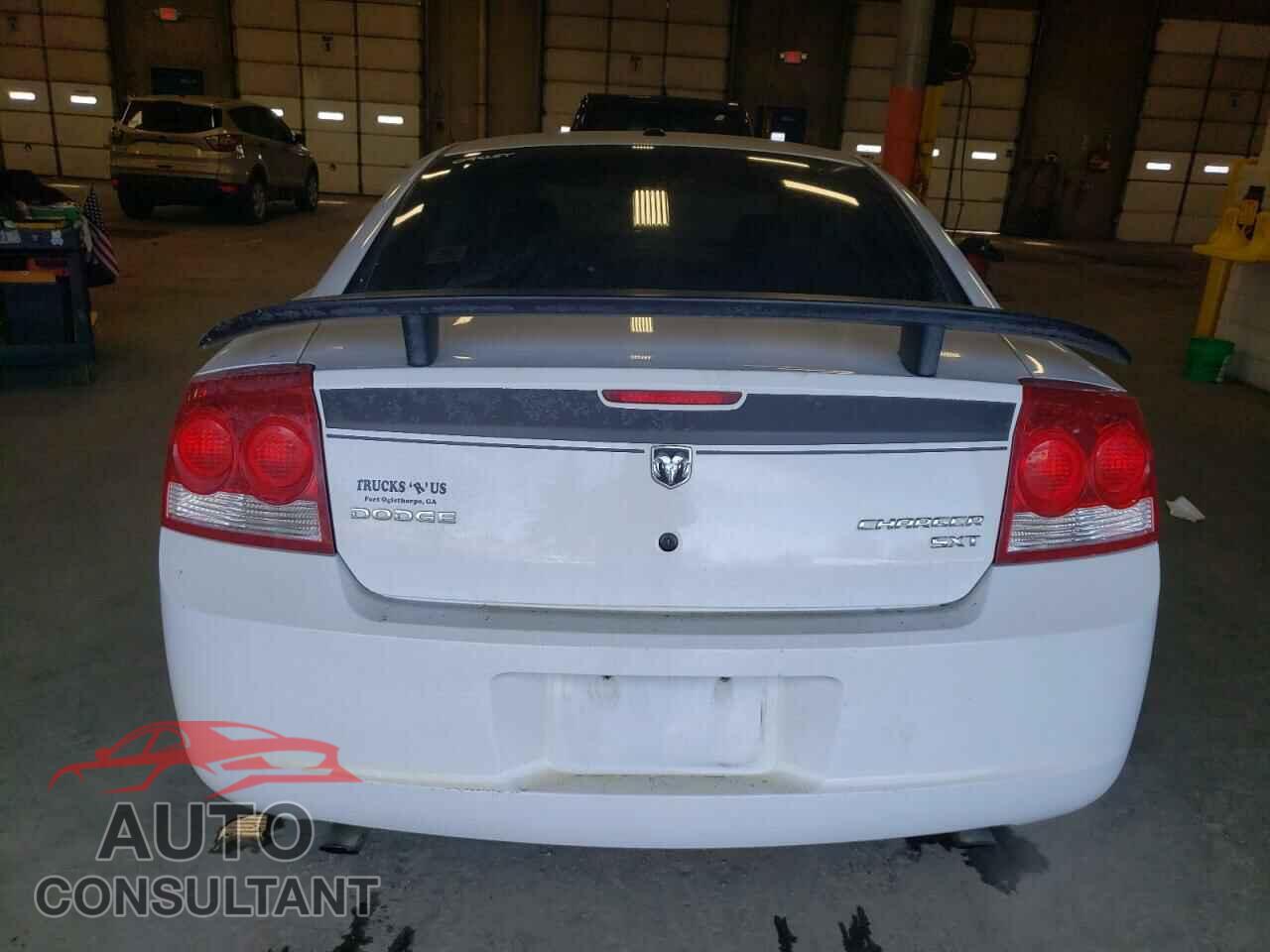 DODGE CHARGER 2010 - 2B3CA3CV2AH308501