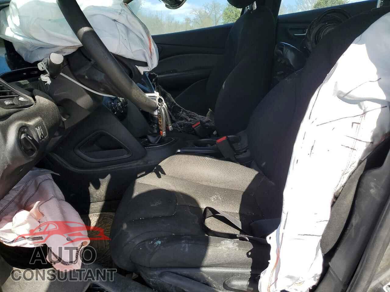 DODGE DART 2013 - 1C3CDFAA5DD287429