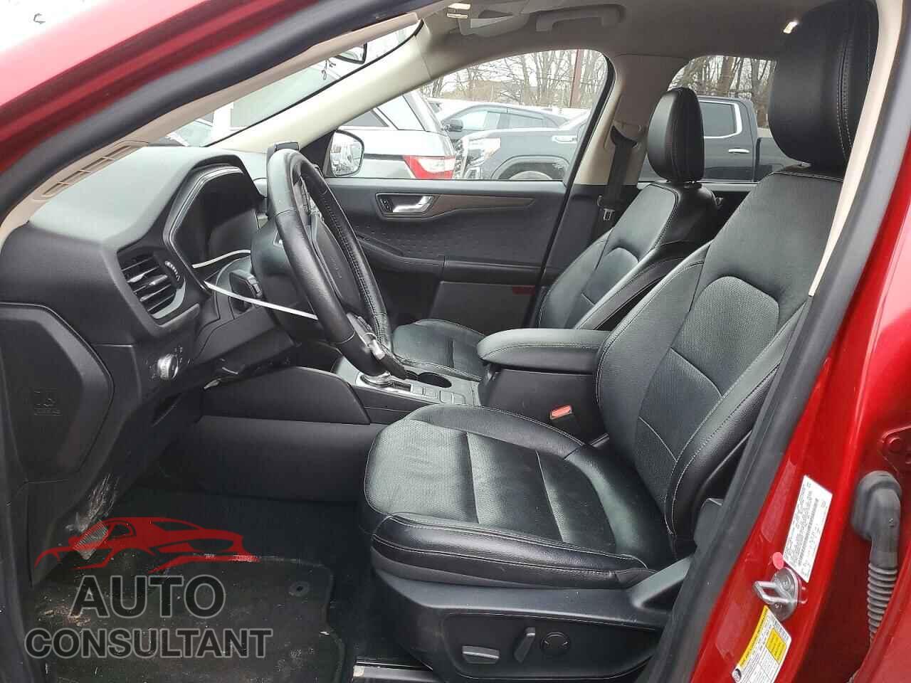 FORD ESCAPE 2020 - 1FMCU9J98LUA20816