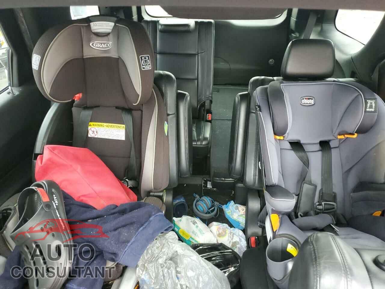 DODGE DURANGO 2014 - 1C4RDJDG1EC586738