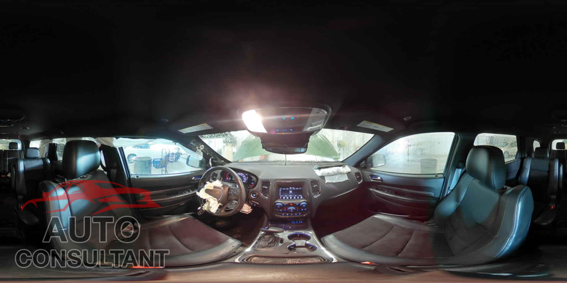 DODGE DURANGO 2019 - 1C4RDJDG5KC685431