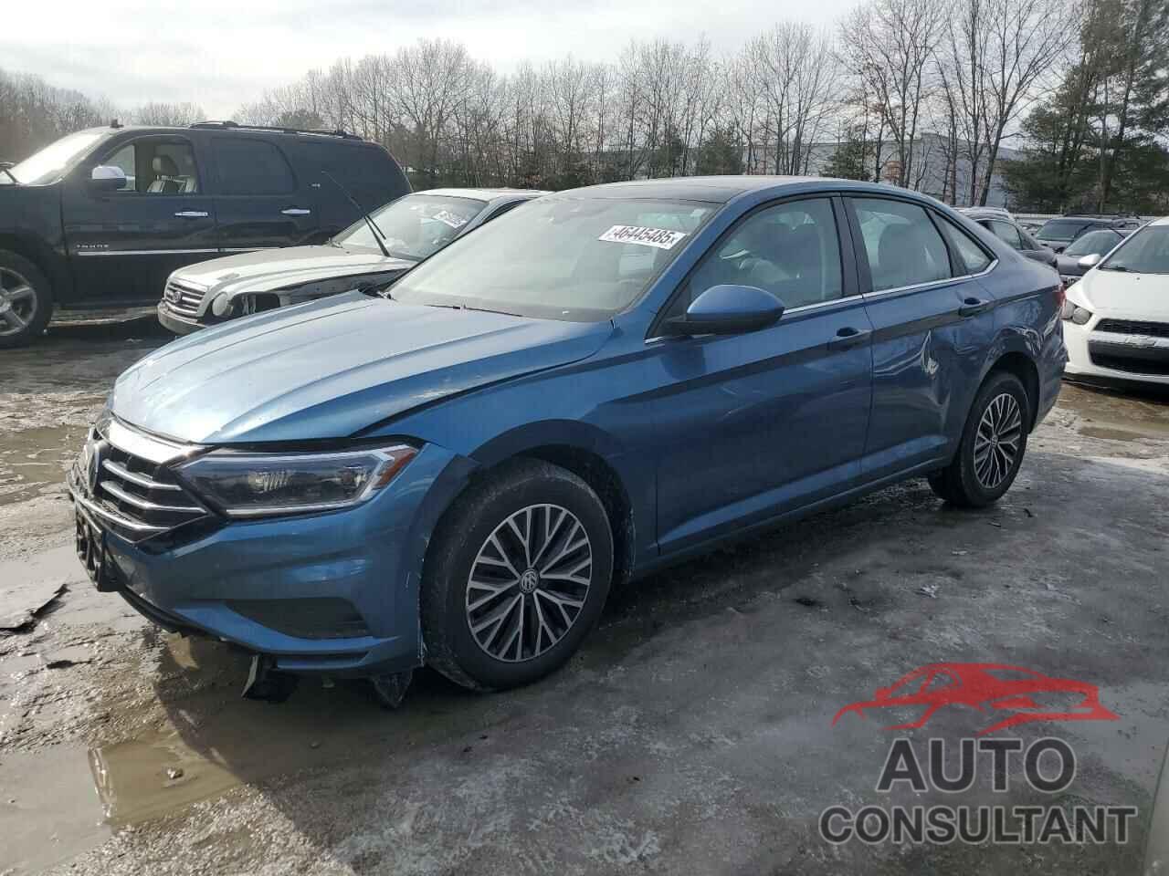 VOLKSWAGEN JETTA 2019 - 3VWE57BU3KM170446