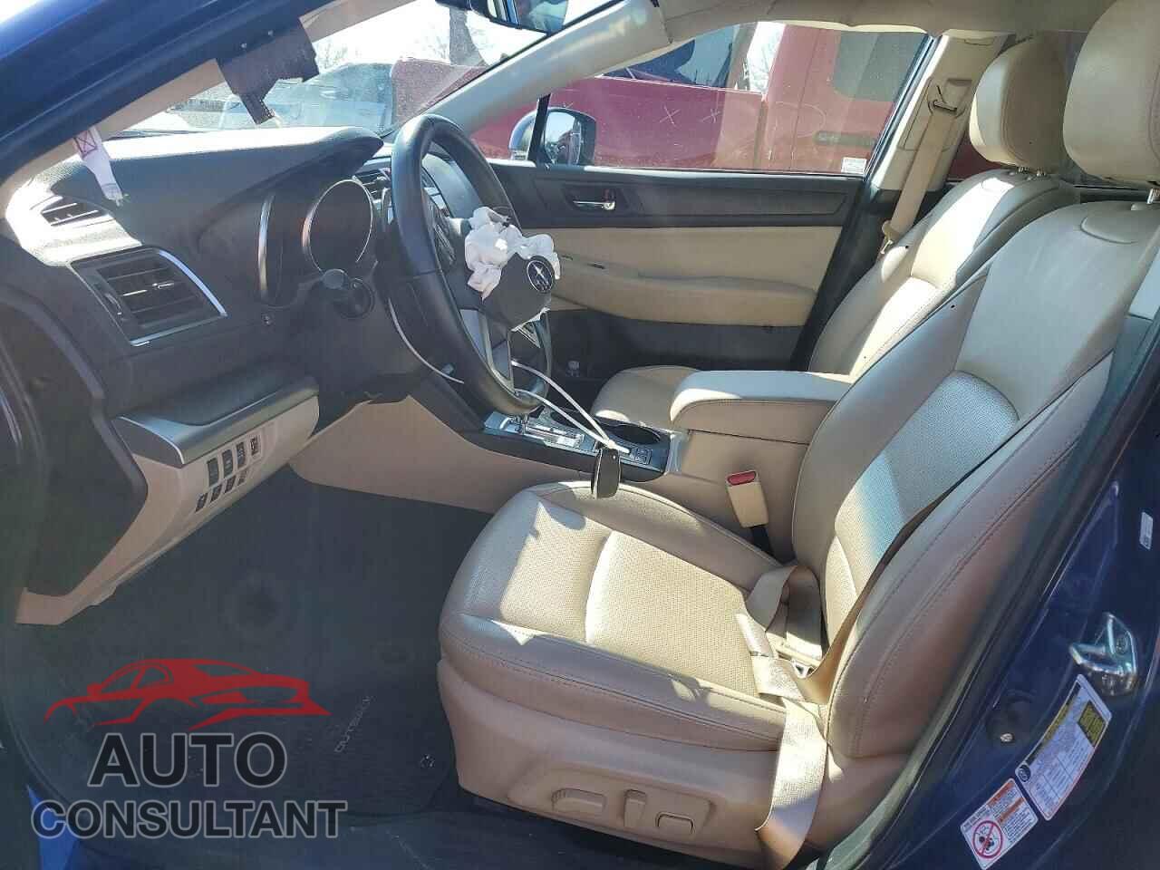 SUBARU OUTBACK 2017 - 4S4BSANC3H3370957