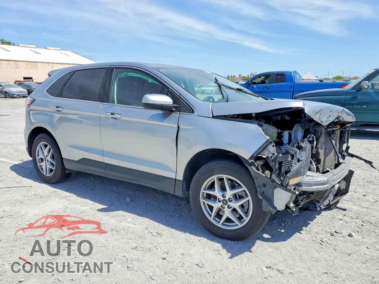 FORD EDGE 2024 - 2FMPK4J98RBA77297