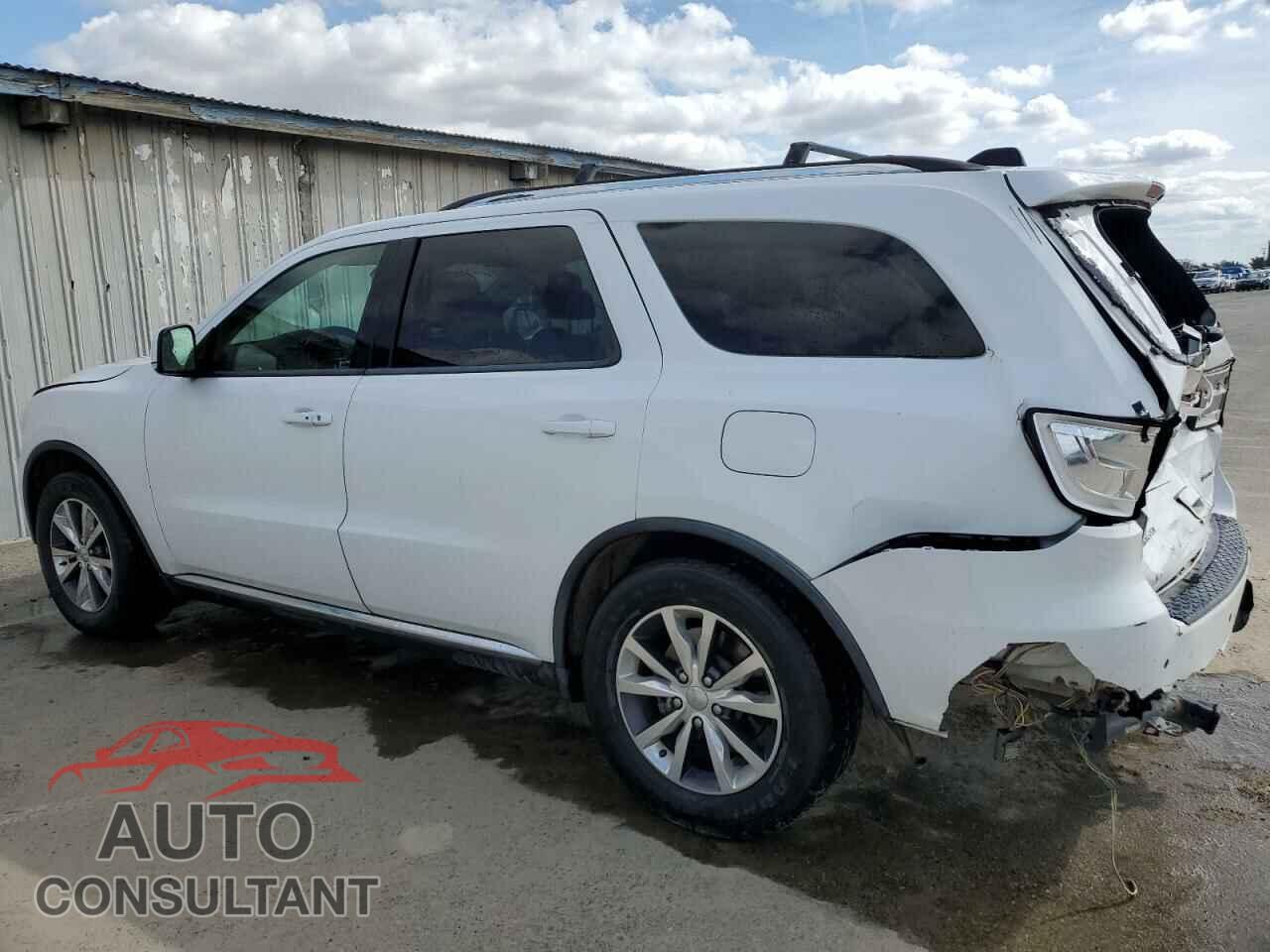DODGE DURANGO 2016 - 1C4RDHDG2GC448976