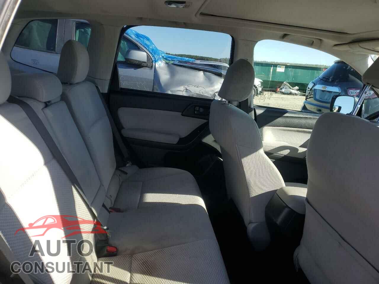 SUBARU FORESTER 2014 - JF2SJAEC9EH496487