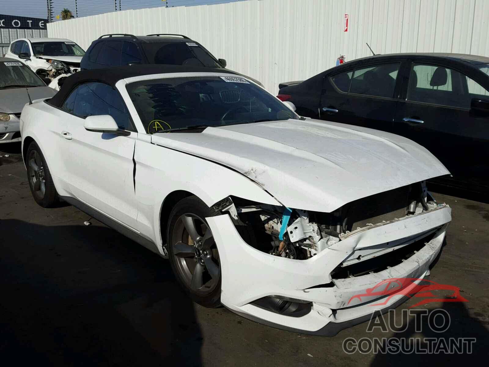 FORD MUSTANG 2015 - 1FATP8EM0F5392739