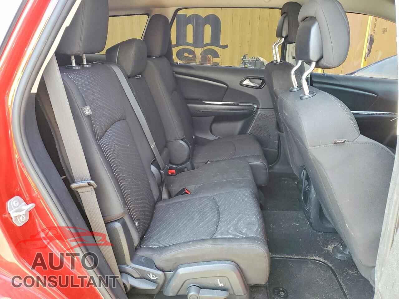 DODGE JOURNEY 2017 - 3C4PDCBB7HT534694