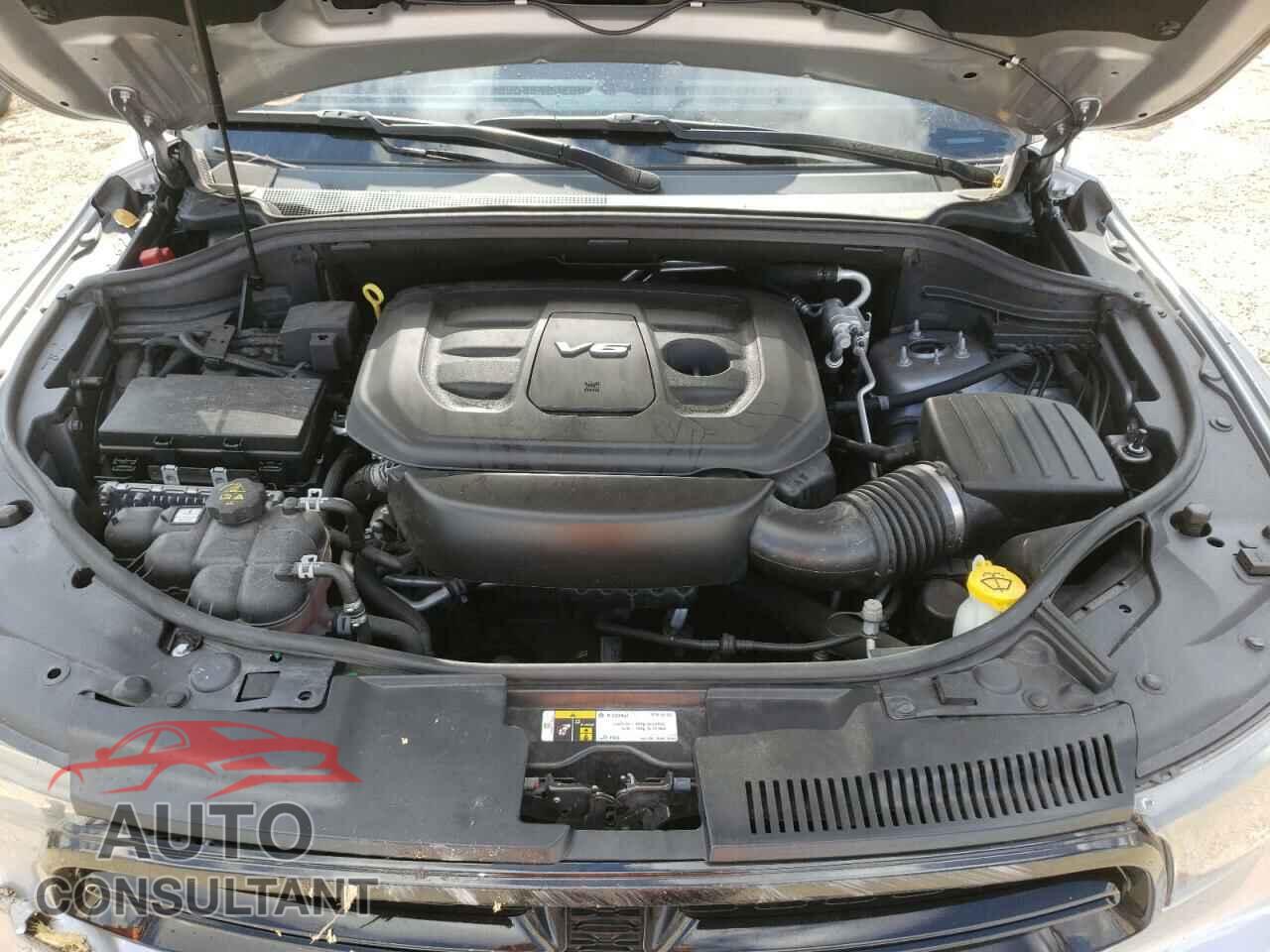 DODGE DURANGO 2018 - 1C4RDHDG1JC112033