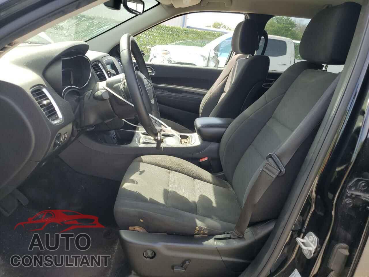 DODGE DURANGO 2017 - 1C4RDHAG4HC636386