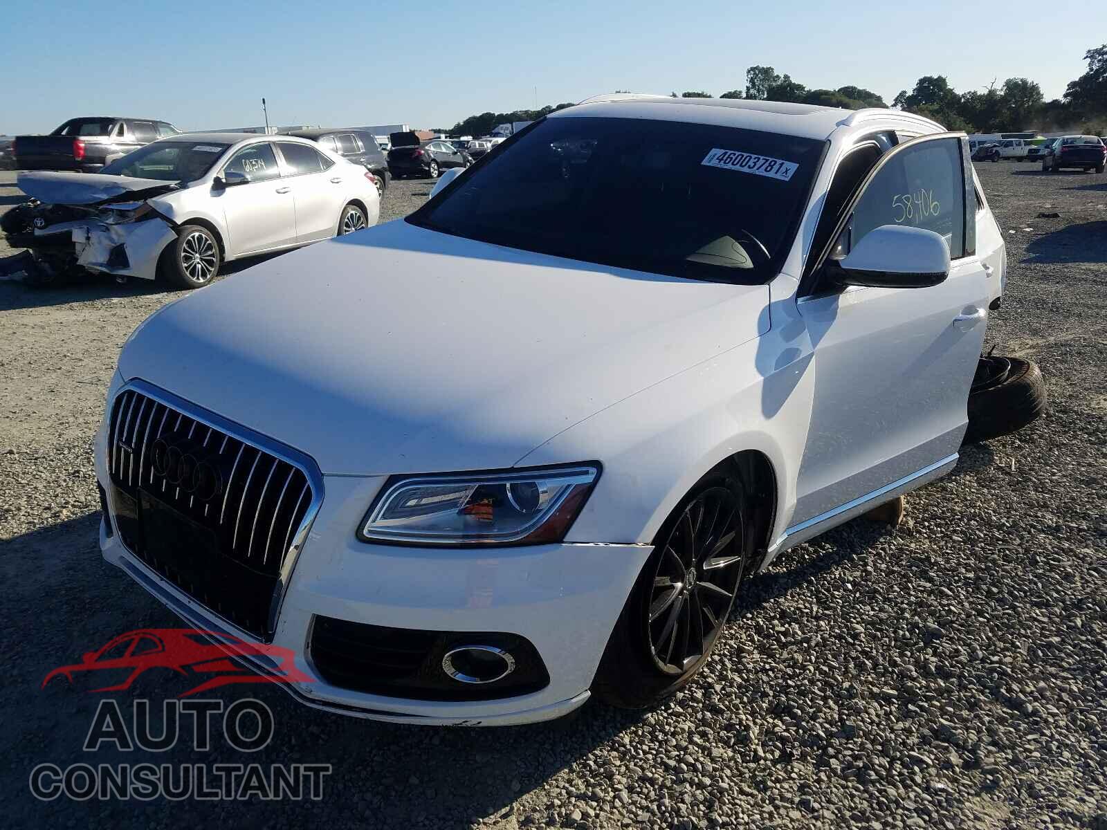 AUDI Q5 2017 - WA1C2AFP7HA055871