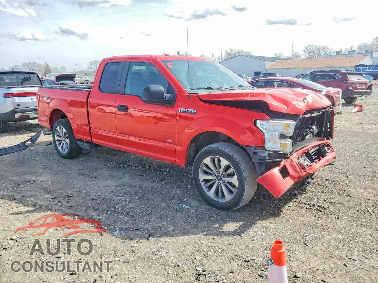 FORD F150 2017 - 1FTEX1EP7HKC03111