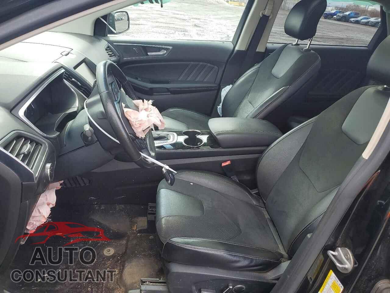 FORD EDGE 2015 - 2FMTK4AP8FBB86707