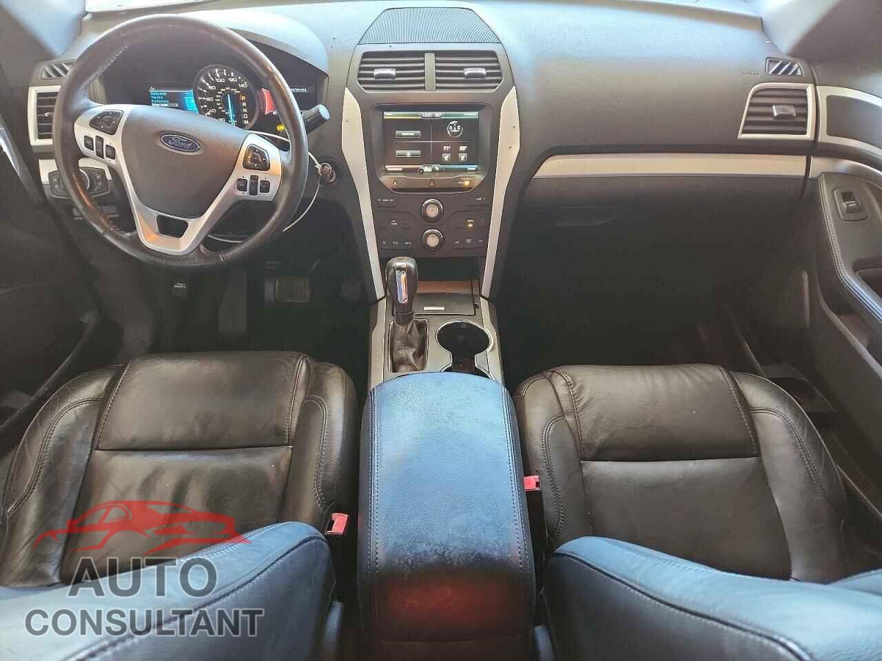 FORD EXPLORER 2015 - 1FM5K7D80FGB66748