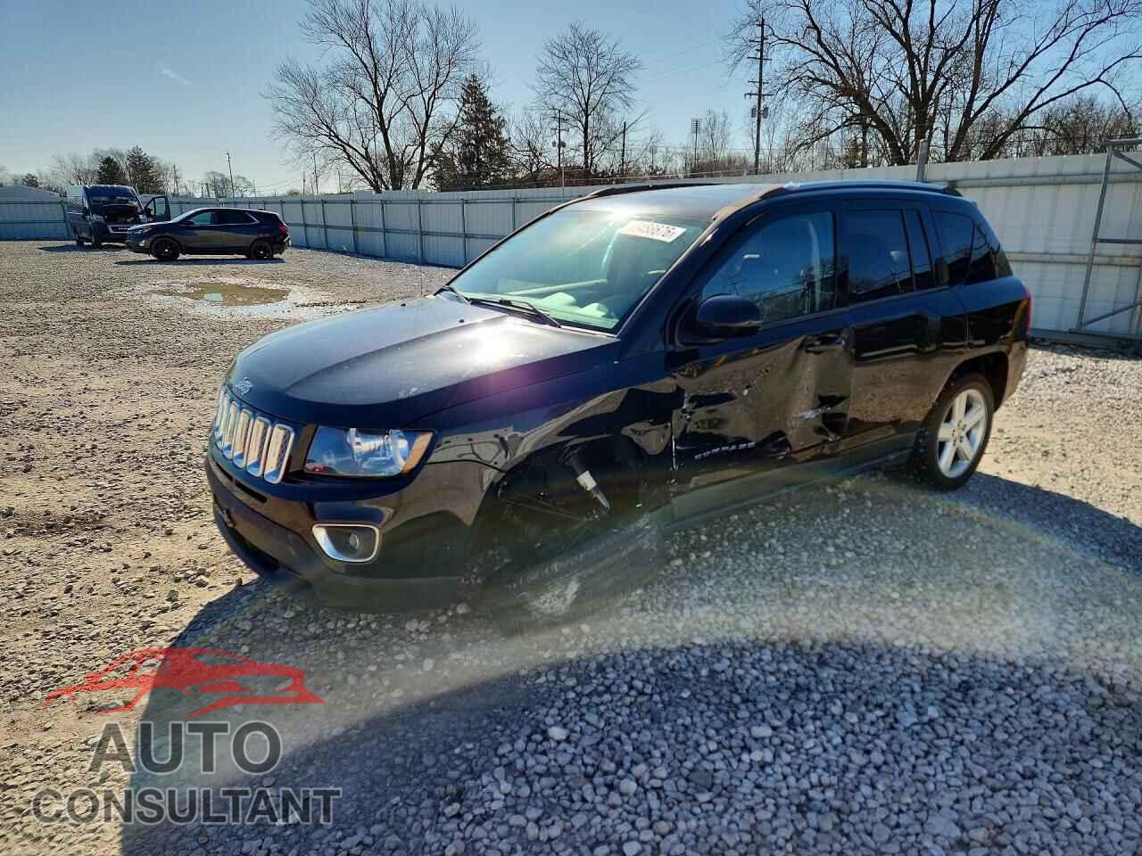 JEEP COMPASS 2014 - 1C4NJCEA6ED794315