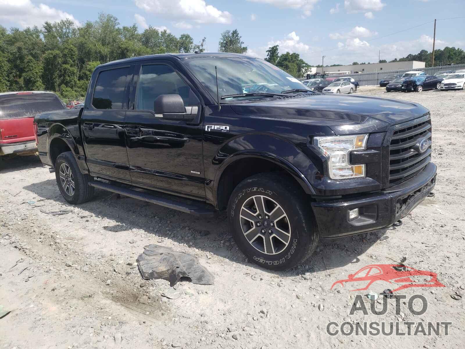 FORD F-150 2016 - 1FTEW1EP1GKE45085