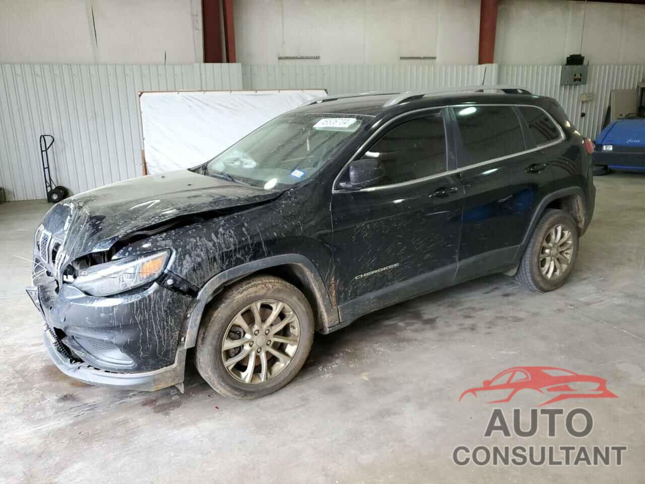 JEEP GRAND CHER 2019 - 1C4PJLCB3KD265467