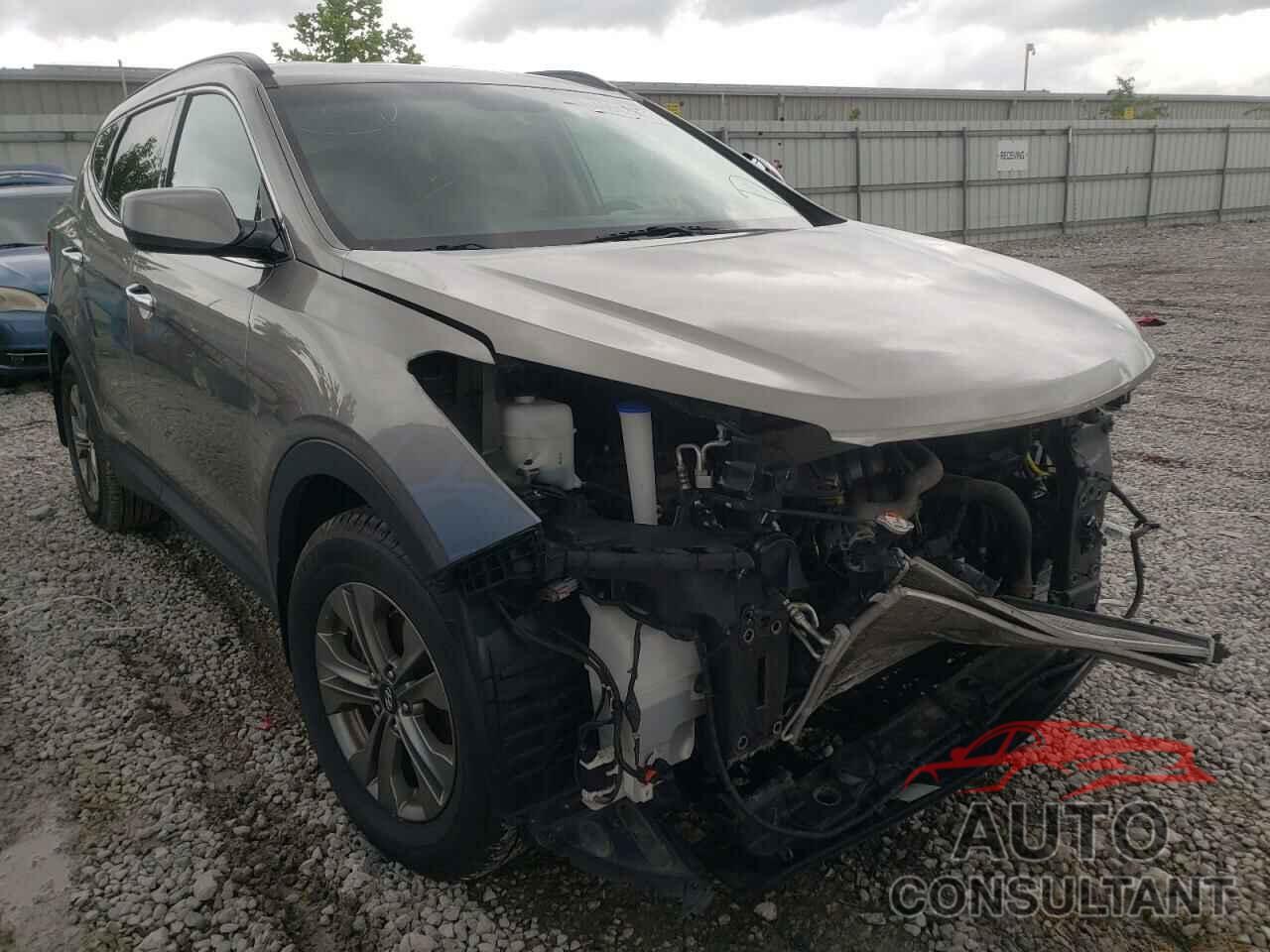 HYUNDAI SANTA FE 2016 - 5XYZU3LB3GG338684