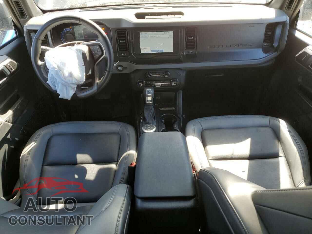 FORD BRONCO 2023 - 1FMDE5CH2PLC18267