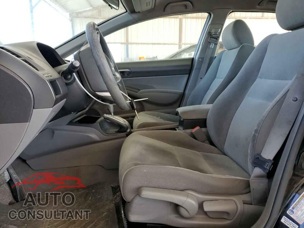 HONDA CIVIC 2010 - 19XFA1F5XAE052566
