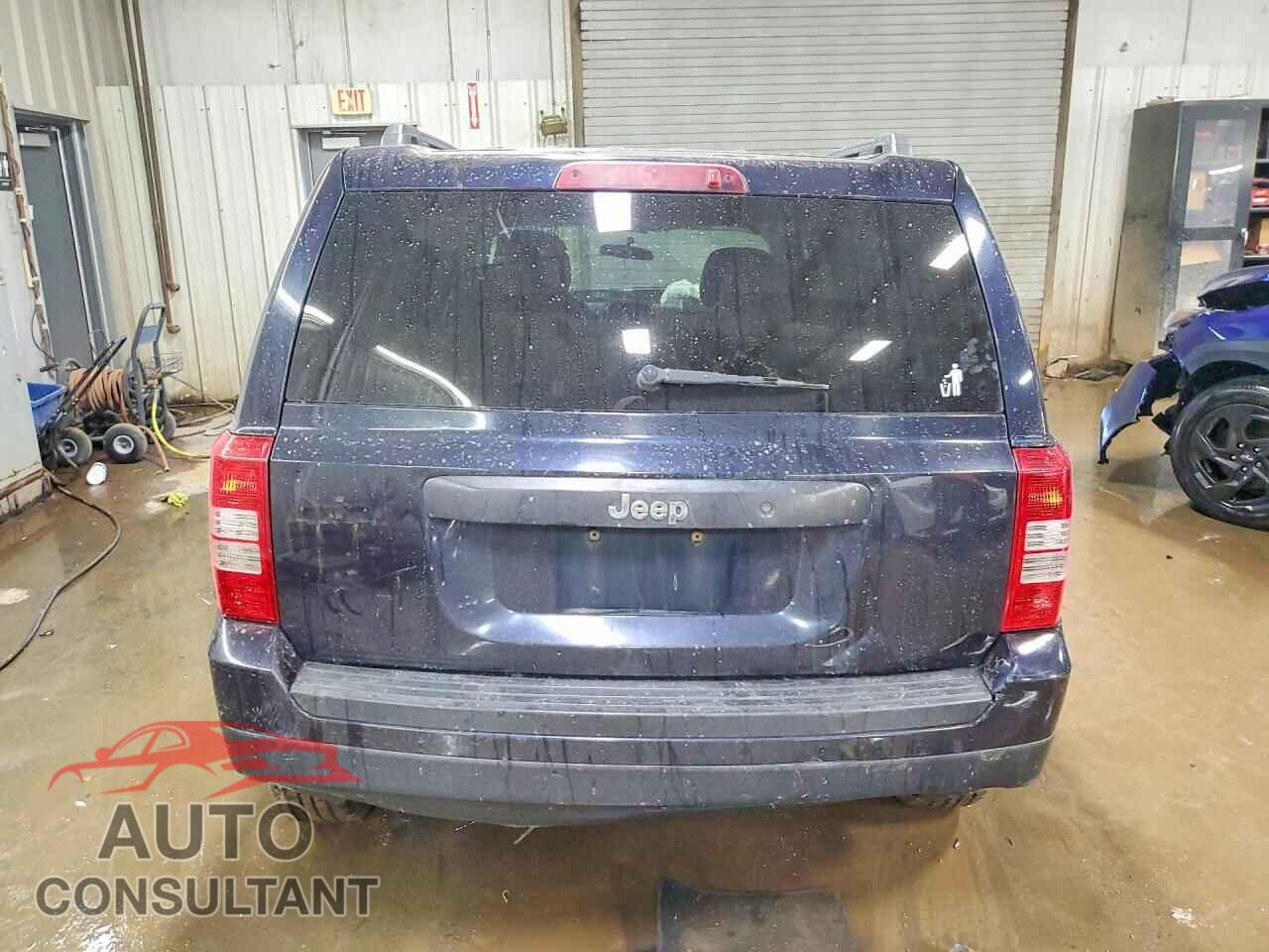 JEEP PATRIOT 2011 - 1J4NT1GA2BD219985