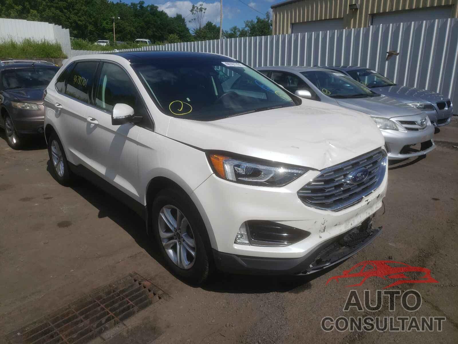 FORD EDGE 2019 - 2FMPK4J9XKBB39885