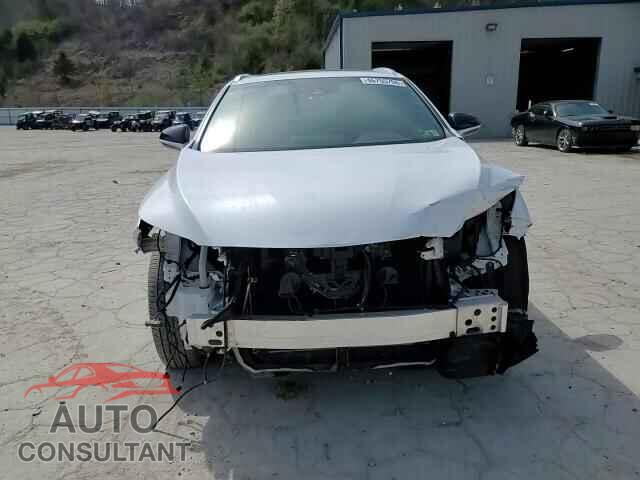 LEXUS RX350 2019 - 2T2BZMCA8KC194078