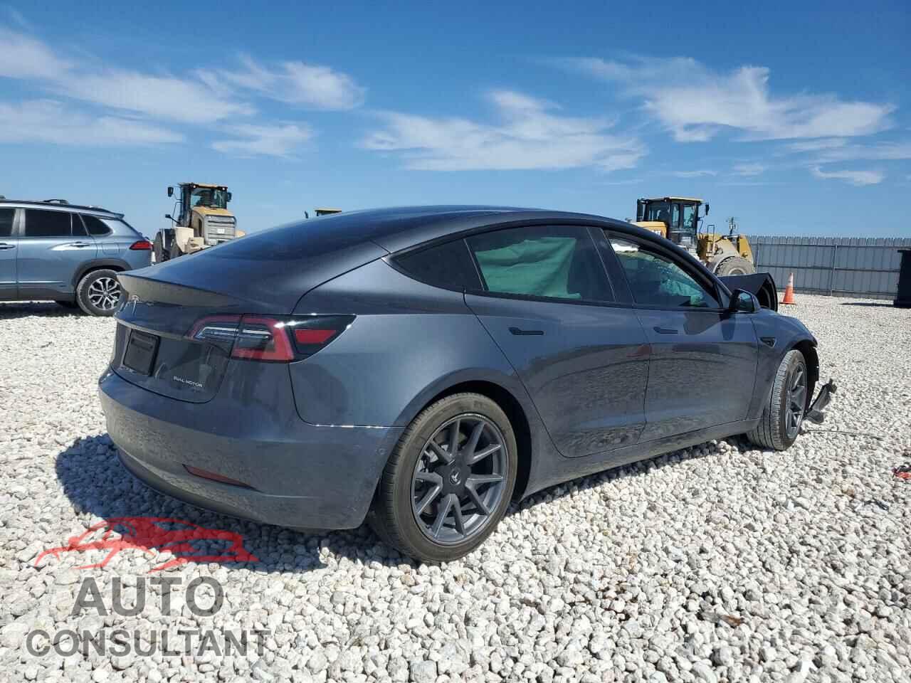 TESLA MODEL 3 2021 - 5YJ3E1EBXMF902516